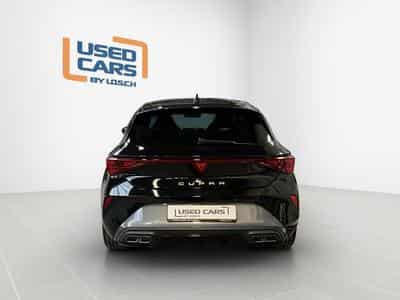 Cupra Leon TDI+DSG+Sennheiser+Pure-Perf.+Dynamic-Design (2025) - Photo 7