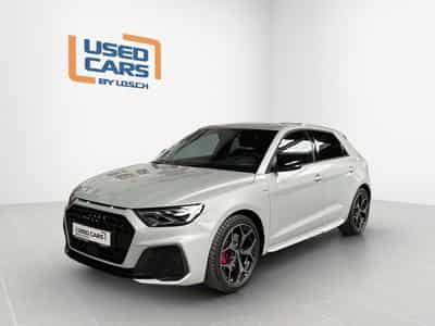 Audi A1 SB+S-line+40TFSI+S-Tronic+P.Business (2025) - Photo 1
