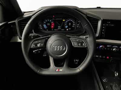 Audi A1 SB+S-line+40TFSI+S-Tronic+P.Business (2025) - Photo 10