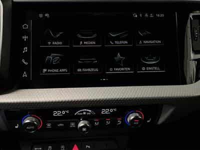 Audi A1 SB+S-line+40TFSI+S-Tronic+P.Business (2025) - Photo 13