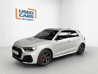Audi A1 SB+S-line+40TFSI+S-Tronic+P.Business (2025) - Photo 4