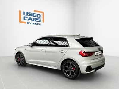 Audi A1 SB+S-line+40TFSI+S-Tronic+P.Business (2025) - Photo 5