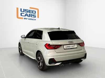 Audi A1 SB+S-line+40TFSI+S-Tronic+P.Business (2025) - Photo 6