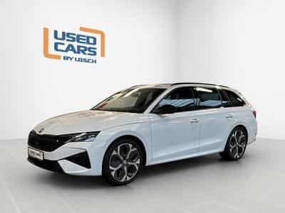 Skoda Octavia Combi+RS+DSG+Pano+360+AHK (2024) - Photo 4