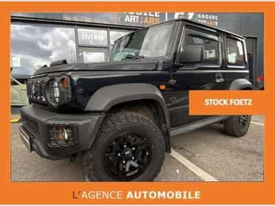Suzuki Jimny Jimny 1.5 ALLGRIP Comfort (2021) - Foto 1