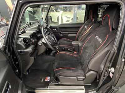 Suzuki Jimny Jimny 1.5 ALLGRIP Comfort (2021) - Foto 10