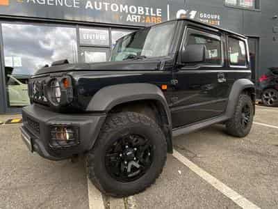 Suzuki Jimny Jimny 1.5 ALLGRIP Comfort (2021) - Foto 2