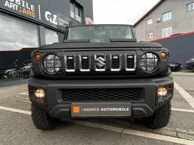 Suzuki Jimny Jimny 1.5 ALLGRIP Comfort (2021) - Foto 3