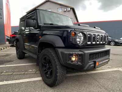 Suzuki Jimny Jimny 1.5 ALLGRIP Comfort (2021) - Foto 4