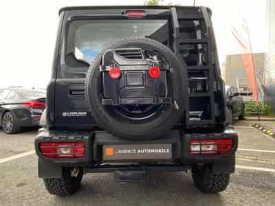 Suzuki Jimny Jimny 1.5 ALLGRIP Comfort (2021) - Foto 6