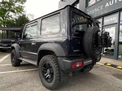 Suzuki Jimny Jimny 1.5 ALLGRIP Comfort (2021) - Foto 8