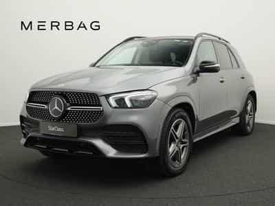 Mercedes GLE 400 d 4MATIC (2022) - Foto 1