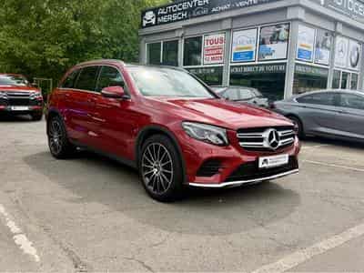 Mercedes GLC 250 4Matic AMG Line PANO/360°/MEMORY/20" (2018) - Foto 1