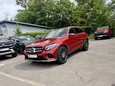 Mercedes GLC 250 4Matic AMG Line PANO/360°/MEMORY/20" (2018) - Foto 3