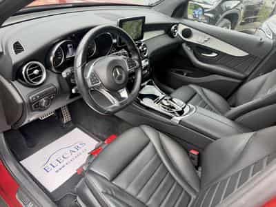 Mercedes GLC 250 4Matic AMG Line PANO/360°/MEMORY/20" (2018) - Foto 7