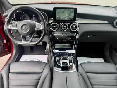Mercedes GLC 250 4Matic AMG Line PANO/360°/MEMORY/20" (2018) - Foto 8
