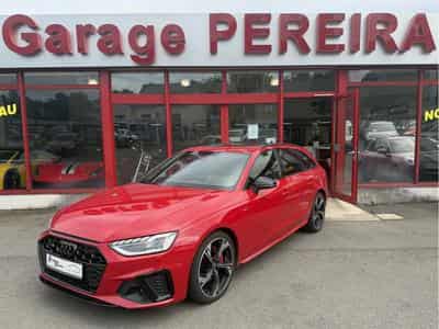 Audi A4 Avant 2.0 TDI 204 CV Quattro 3X S-line Navi Pano 1Main (2021) - Photo 2
