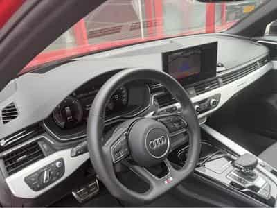 Audi A4 Avant 2.0 TDI 204 CV Quattro 3X S-line Navi Pano 1Main (2021) - Photo 7