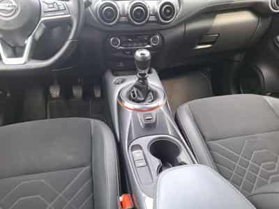 Nissan Juke 1.0 DIG-T 117 BOSE (2020) - Photo 10