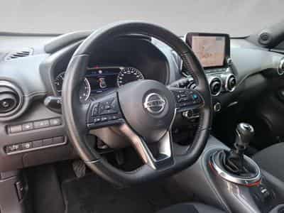 Nissan Juke 1.0 DIG-T 117 BOSE (2020) - Photo 8