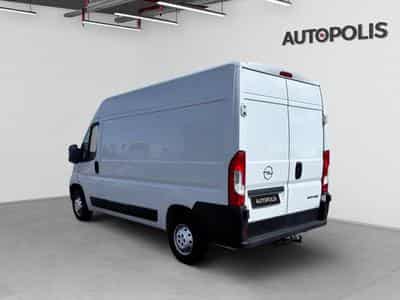 Opel Movano 35 2.2 Turbo D S/S VI-E 140 MT6 L2 (2023) - Photo 11