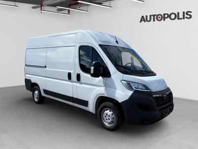 Opel Movano 35 2.2 Turbo D S/S VI-E 140 MT6 L2 (2023) - Photo 15