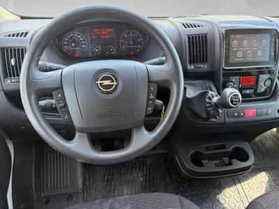 Opel Movano 35 2.2 Turbo D S/S VI-E 140 MT6 L2 (2023) - Photo 5