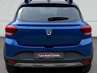Dacia Sandero Sandero Stepway 1.0 TCe Stepway Plus//Garantie✅✅✅ (2022) - Foto 7