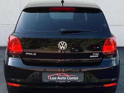VW Polo Automatique //Comfortline BMT DSG //Garantie✅✅✅ (2016) - Foto 7