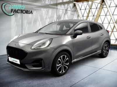 Ford Puma 1.0 EcoBoost 155ch S&S mHEV ST-Line X Powershift (2023) - Photo 1