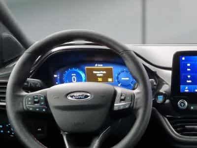 Ford Puma 1.0 EcoBoost 155ch S&S mHEV ST-Line X Powershift (2023) - Photo 11
