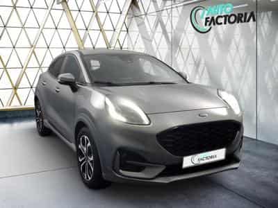 Ford Puma 1.0 EcoBoost 155ch S&S mHEV ST-Line X Powershift (2023) - Photo 9