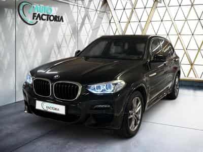 BMW X3 xDrive30e 292ch M Sport (2021) - Photo 1