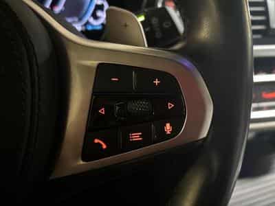 BMW X3 xDrive30e 292ch M Sport (2021) - Photo 11