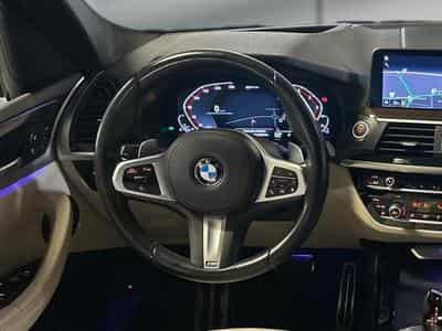 BMW X3 xDrive30e 292ch M Sport (2021) - Photo 4