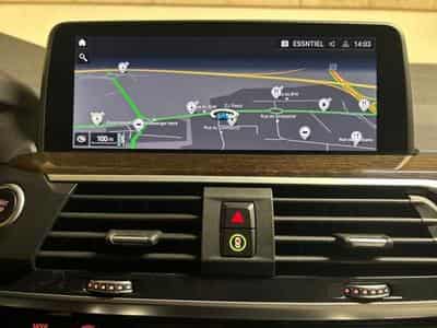 BMW X3 xDrive30e 292ch M Sport (2021) - Photo 6