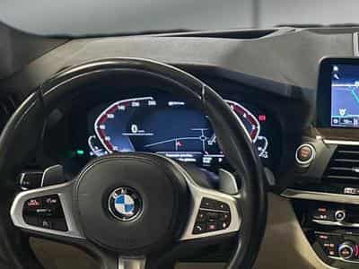 BMW X3 xDrive30e 292ch M Sport (2021) - Photo 8