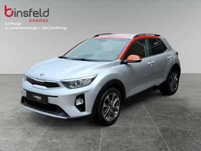 Kia Stonic Fusion 1.4 6AT ISG (2019) - Photo 1