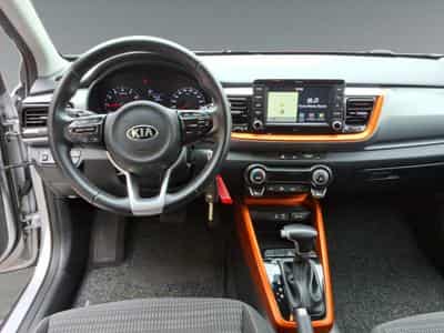 Kia Stonic Fusion 1.4 6AT ISG (2019) - Foto 12