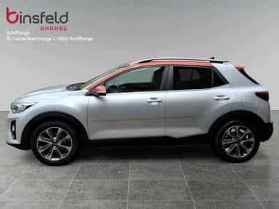 Kia Stonic Fusion 1.4 6AT ISG (2019) - Foto 2
