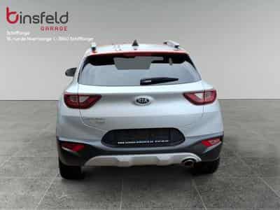 Kia Stonic Fusion 1.4 6AT ISG (2019) - Foto 4