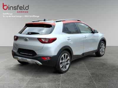 Kia Stonic Fusion 1.4 6AT ISG (2019) - Foto 5