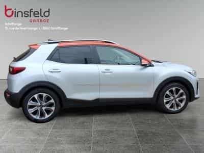 Kia Stonic Fusion 1.4 6AT ISG (2019) - Foto 6