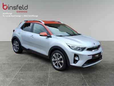 Kia Stonic Fusion 1.4 6AT ISG (2019) - Foto 7