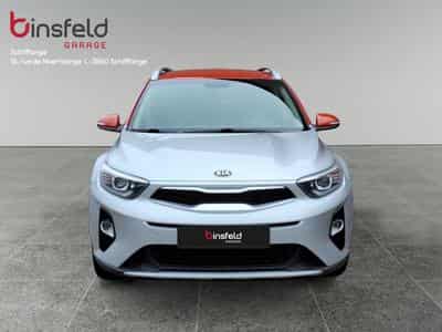 Kia Stonic Fusion 1.4 6AT ISG (2019) - Foto 8