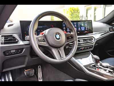 BMW M2 COUPE (G87) - BLACK SAPPHIRE METALLIC (2024) - Photo 10