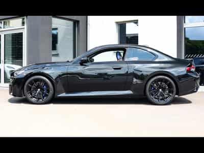 BMW M2 COUPE (G87) - BLACK SAPPHIRE METALLIC (2024) - Photo 2