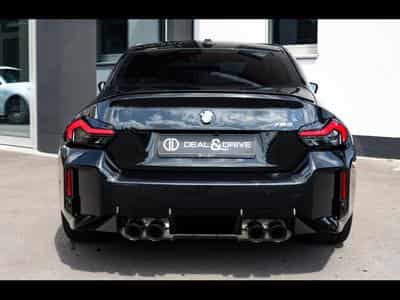 BMW M2 COUPE (G87) - BLACK SAPPHIRE METALLIC (2024) - Photo 4