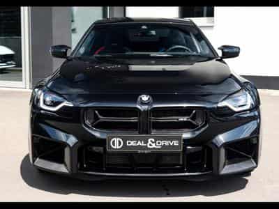 BMW M2 COUPE (G87) - BLACK SAPPHIRE METALLIC (2024) - Photo 5