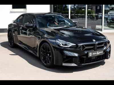 BMW M2 COUPE (G87) - BLACK SAPPHIRE METALLIC (2024) - Photo 6